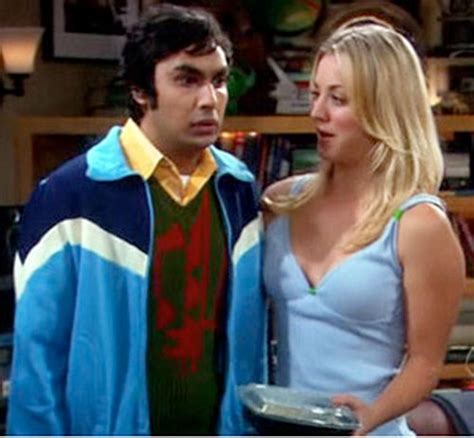 Rajesh Koothrappali Big Bang Theory Kunal Nayyar