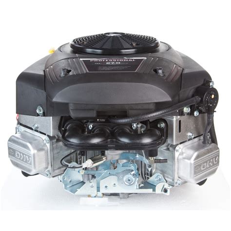 briggs stratton  gross hp professional series  twin engine  ebay