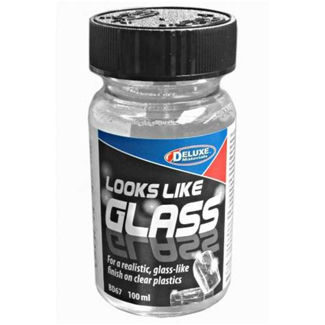 glass ml