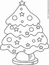 Christmas Tree Coloring Pages Printable Trees Kids Bb4c Printables Color Baby Print Patterns Books Crazy Comments Disney Coloringhome Info sketch template