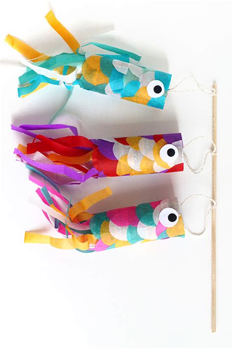create  japanese koi carp kite norden farm centre   arts