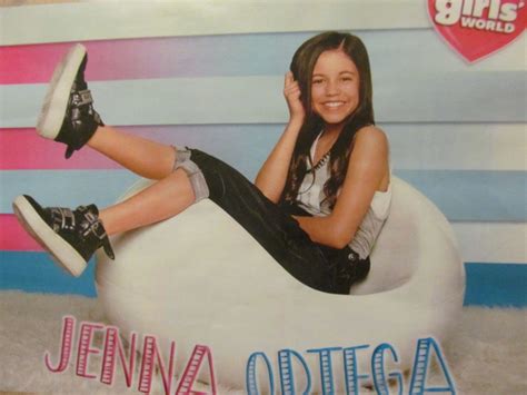 Image Jenna Ortega Stuck In The Middle Full Page Pinup