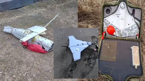 update   russian drone operations     days   war