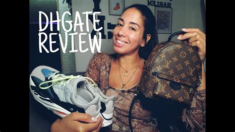 dhgate review youtube