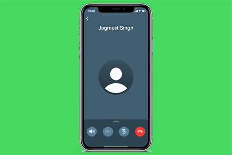 whatsapp  iphone rolling   calling interface news update