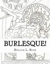 Coloring Book Choose Board Books Burlesque sketch template