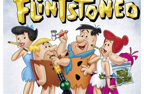 Flintstones Weed Memes Weed Memes