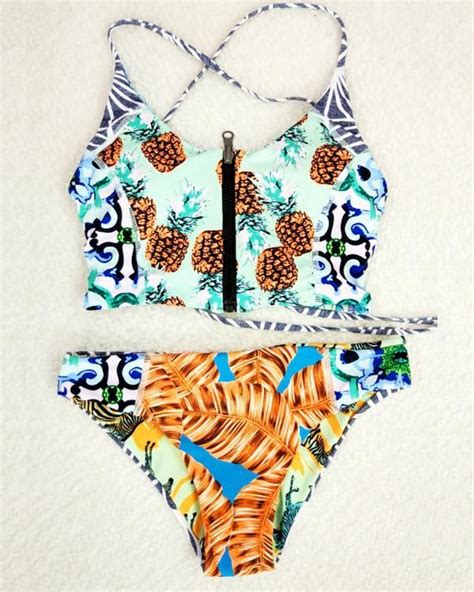 Discover Cute Bikini Perfect For The Summer Gateways Zipper Hot Sex