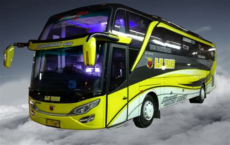 sewa bus pariwisata rjb trans jakarta