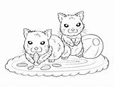 Hamster Coloring Pages Printable sketch template