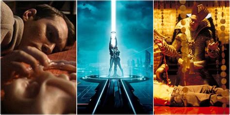 simulated reality movies ranked