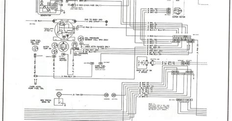 chevy wiper motor wiring diagram wiring diagram   chevy truck wiring diagram   chevy