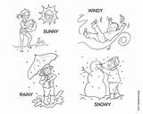 Weather Coloring Pages Kids Preschool Windy Printable Thermometer Sheets Color Colouring Drawing Sheet Getdrawings Rachel Ruby Bridges Worksheets Kindergarten Print sketch template