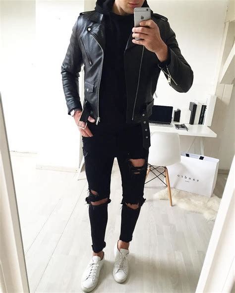 the 25 best ripped jeans men ideas on pinterest ripped