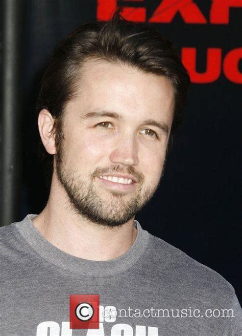 rob mcelhenney los angeles premiere  pineapple express held