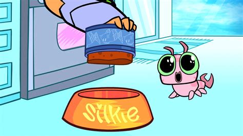 Silkie The Amazing World Of Gumball Fanfic Wiki Fandom