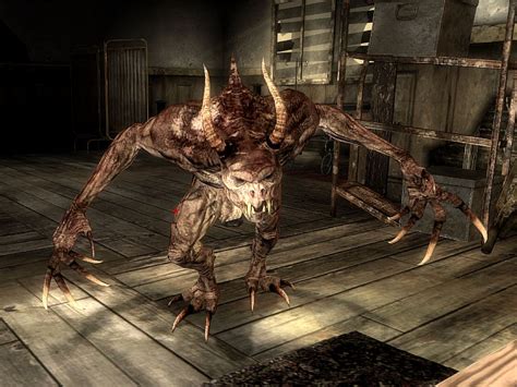 Monster Mod Fallout New Vegas Images