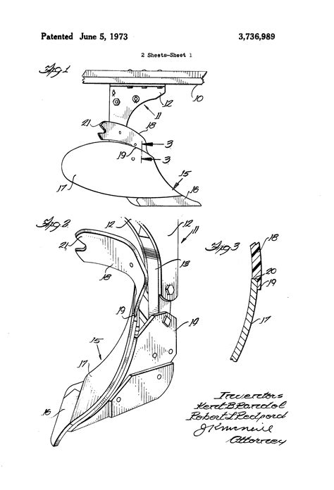 patent  flexible plastic trash plate   moldboard plow google patents