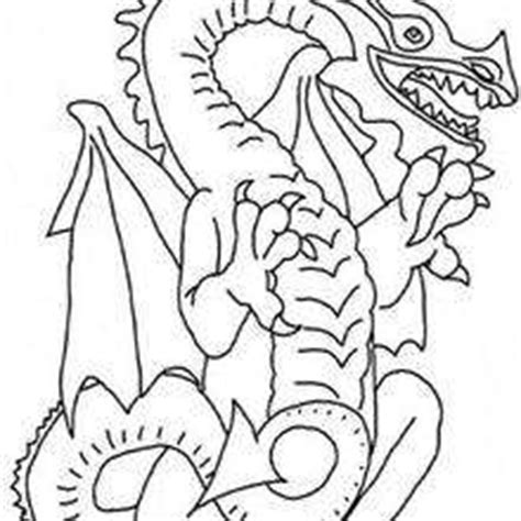 dragon mandala coloring pages  getdrawings