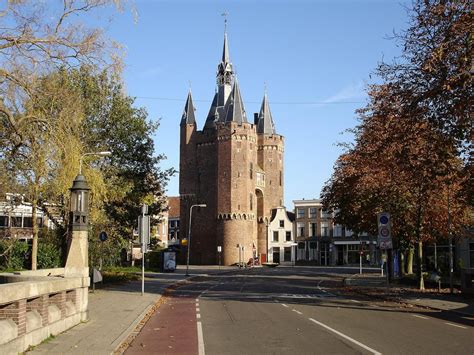 zwolle travel guide     zwolle sightseeings interesting places