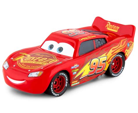 Disney Pixar Cars 3 Lightning Mcqueen Car Au