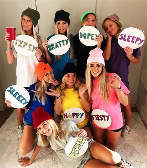35 popular college halloween costumes for your girl squad