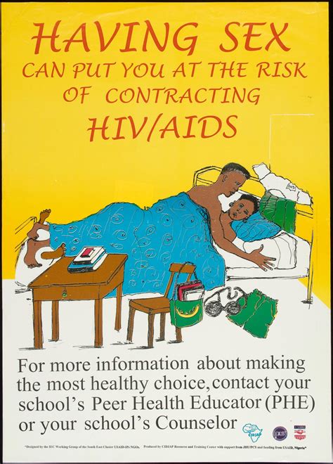 Having Sex Can Put You At The Risk Of Contracting Hiv Aids Aids
