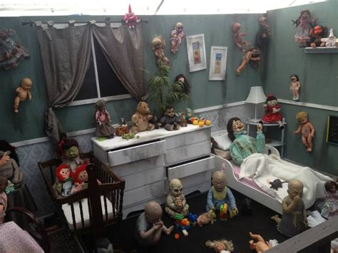 Doll Room 2013 Scary Haunted House
