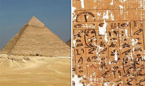 egypt mystery solved how ‘remarkable discovery revealed who really
