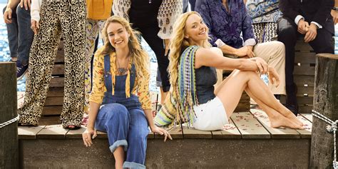Mamma Mia 2 Gets A Poster New Trailer To Follow
