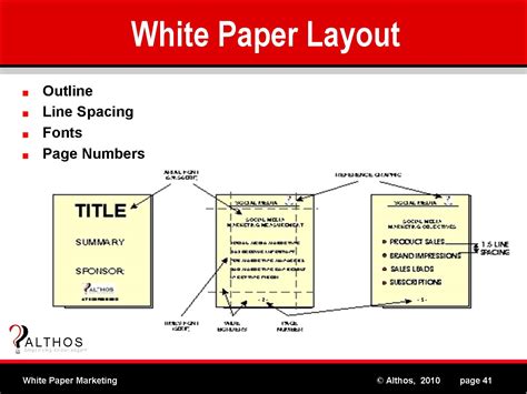 white paper marketing white paper layout