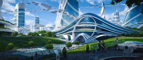utopian city