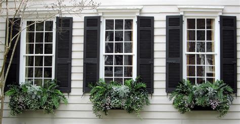 window shutters custom exterior shutters