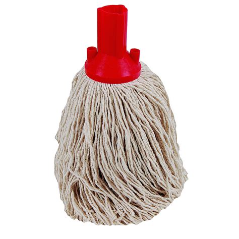exel twine mop head  janitorial direct