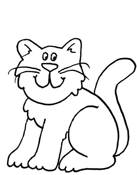 cats cat animals coloring pages coloring book
