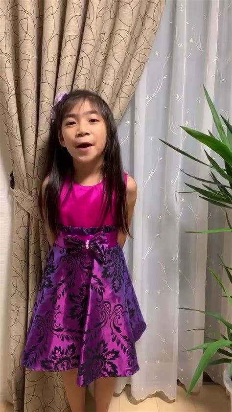 Meet Rhinoa A 7 Year Old Filipino Living In Japan Her Mother Tongue