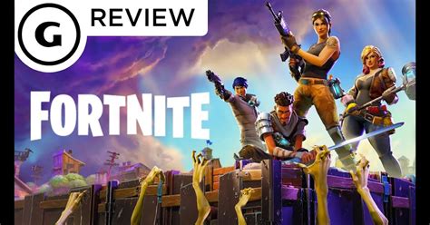 Fortnite Ps4 Review Gamespot