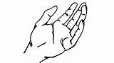 Hand Palm Holding Drawing Open Sketch Draw Hands Clipart Step Clipartbest Something Graphic Sketches Illustrator Paintingvalley Clipartmag sketch template