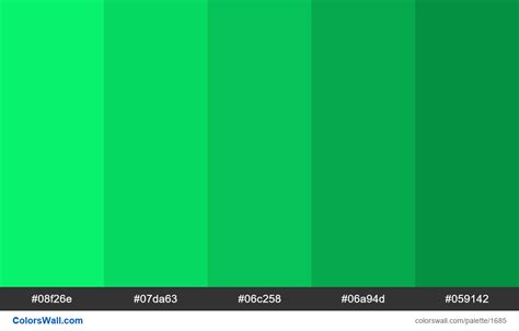 green shades hex colors fe da  ad  brand original color codes
