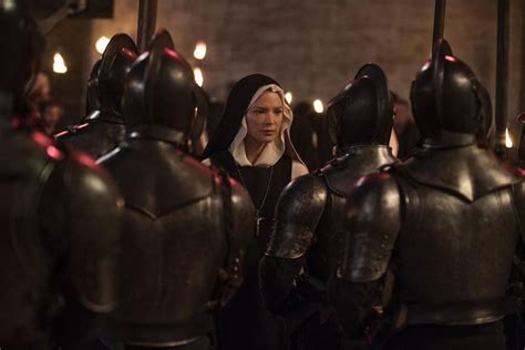 first image from paul verhoeven s benedetta