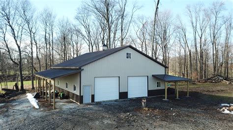 Michigan Amish Barn Builders Metal Buildings Michigan