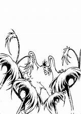 Horton Hears Who Coloring Pages Books sketch template