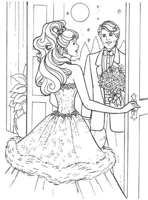 barbie coloring page barbie coloring barbie coloring pages coloring