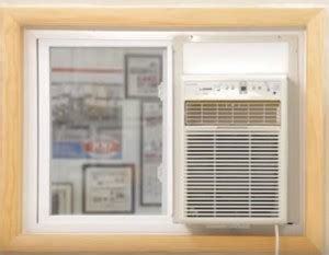 window mounted air conditioner reviews  hvac