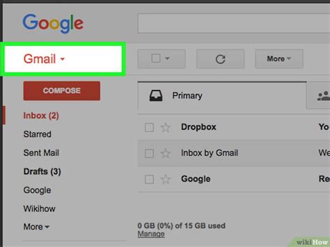 como remover contatos no gmail 7 passos com imagens