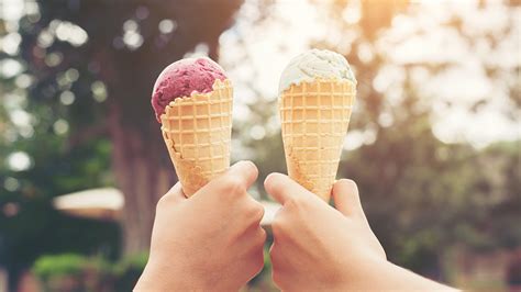 national ice cream day  celebrate  freebies deals  dairy