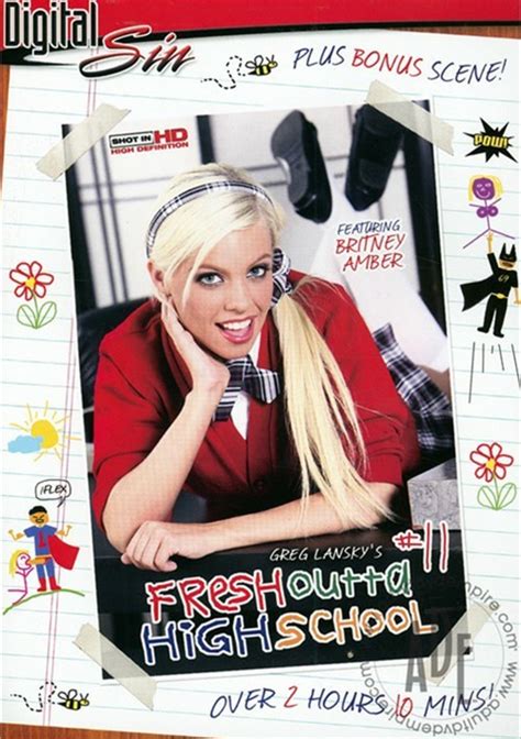 fresh outta high school 11 2008 adult dvd empire