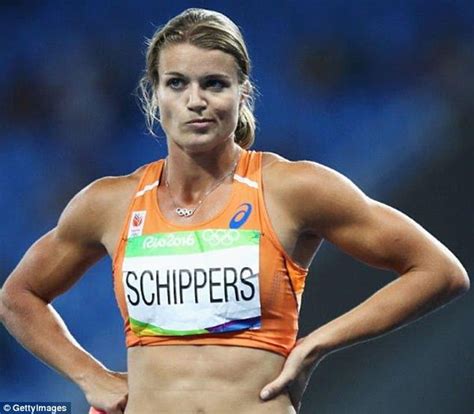 Dutch Sprinter Schippers Backs Proposal To Rewrite Records