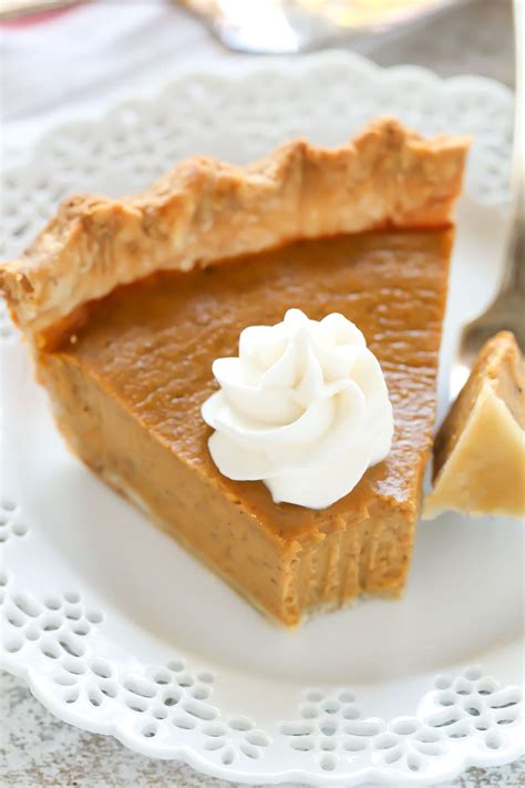 pumpkin pie recipe