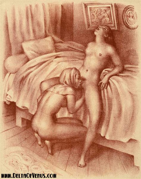 Antique Erotic Art By Suzanne Ballivet Lust In The Convent Imgur